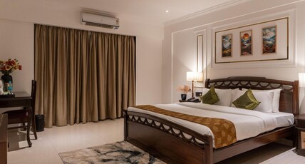 The Grand Central Room Type - Deluxe Suite