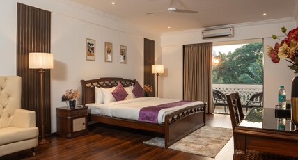 The Grand Central Room Type - Grand Suite