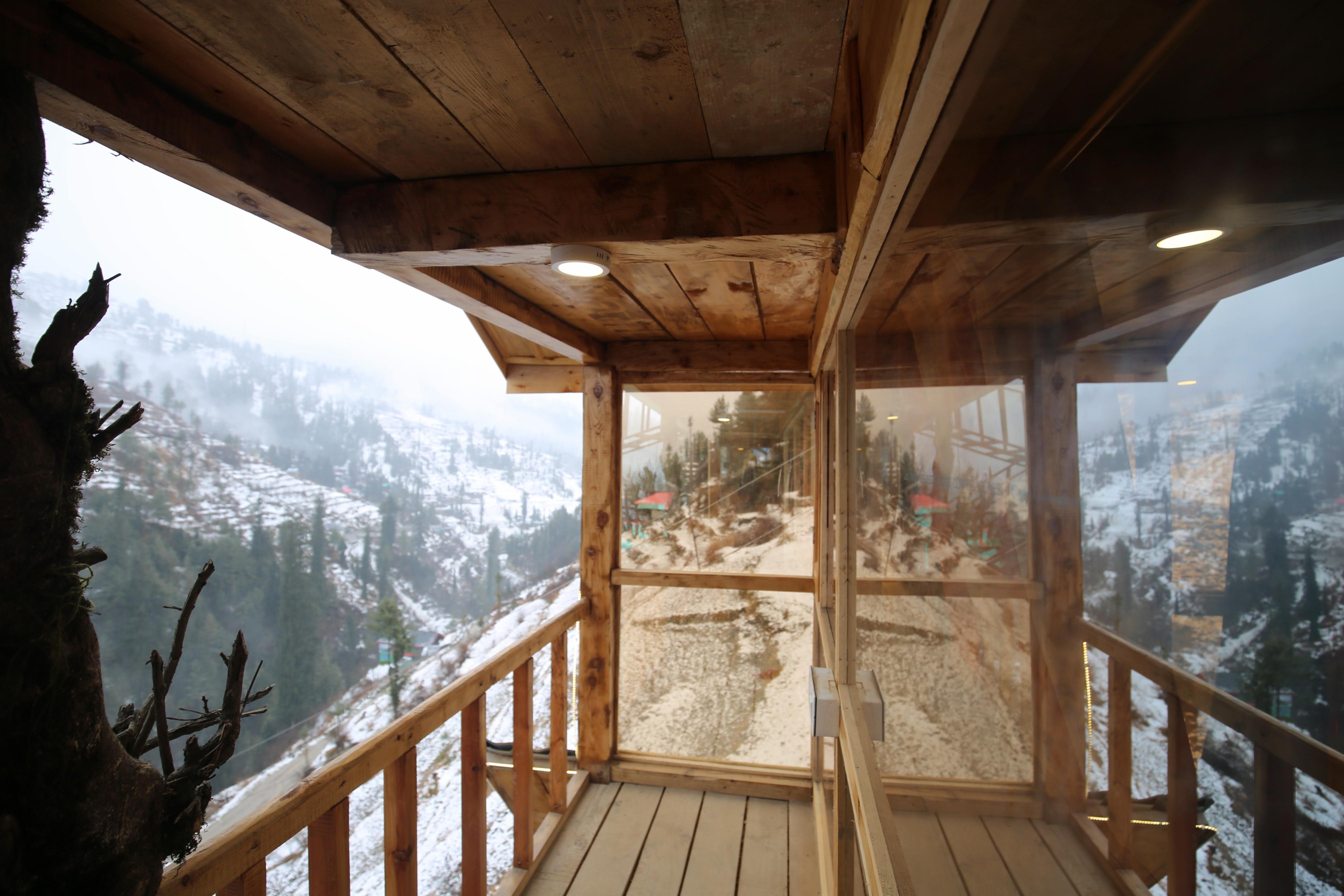 Fika Homes and Hostel Gadagushani - Tap to explore photos