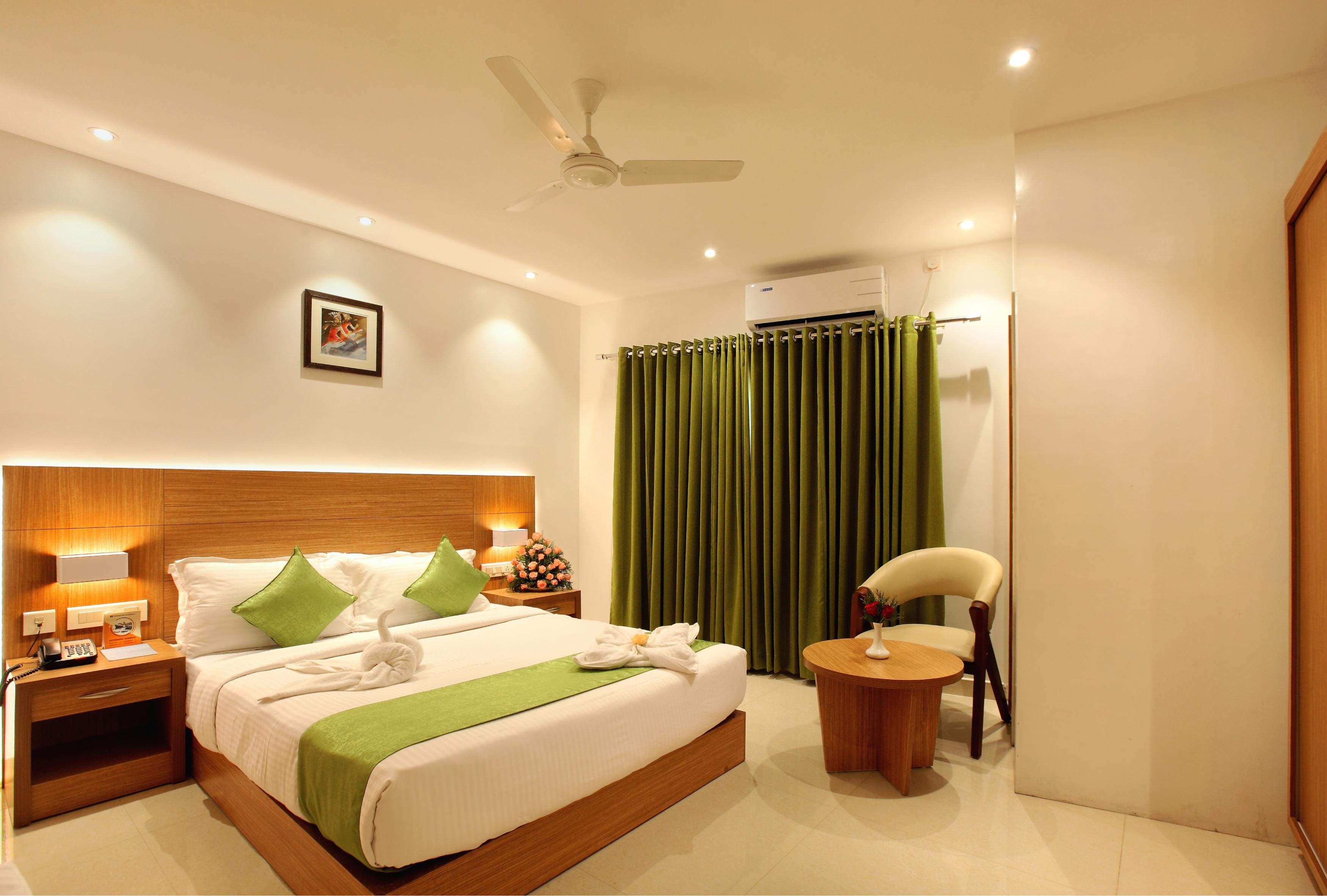 Arcadia Magnet Room Type - Standard Room AC