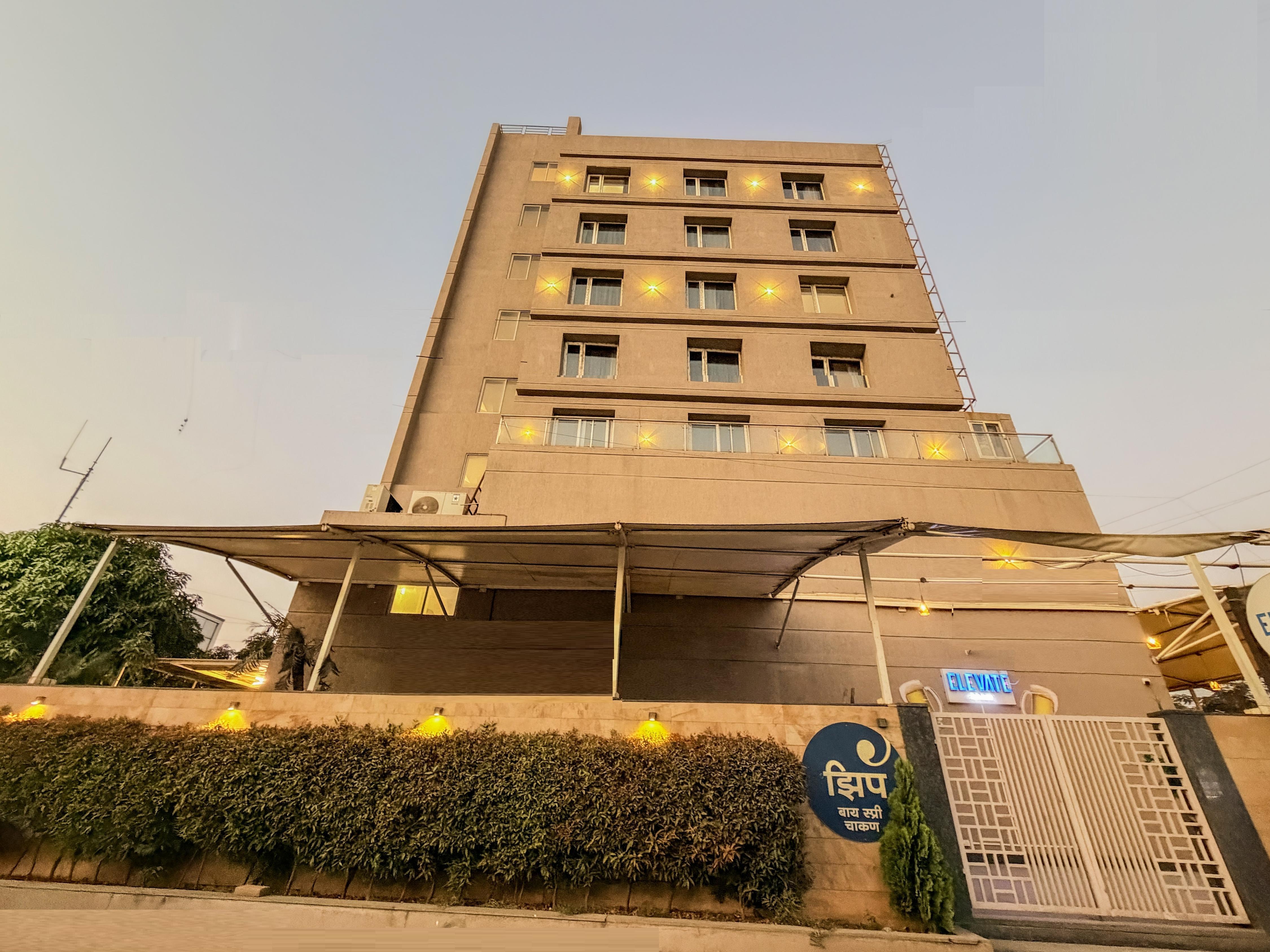 Zip By Spree Hotels Chakan