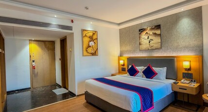 Zip By Spree Hotels Chakan Room Type - Executive Room Zip By Spree Hotels Chakan Room Type - Executive Room