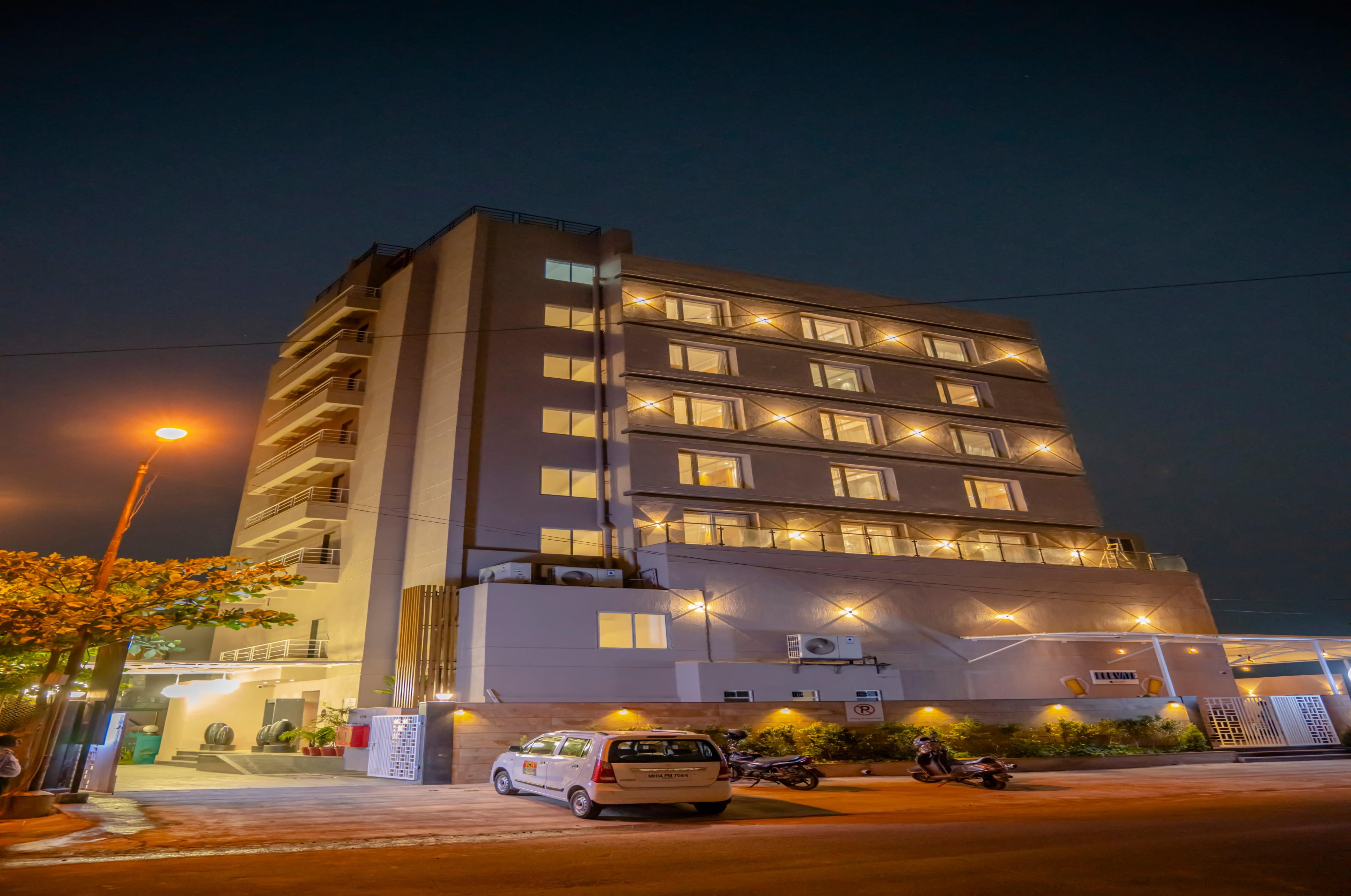 Zip By Spree Hotels Chakan - Tap to explore photos