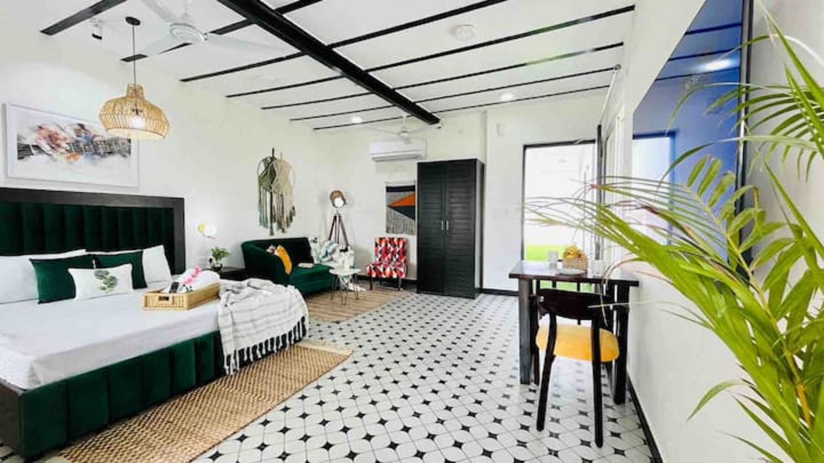 BluO Penthouse Terrace Garden, BathTub,Staycation