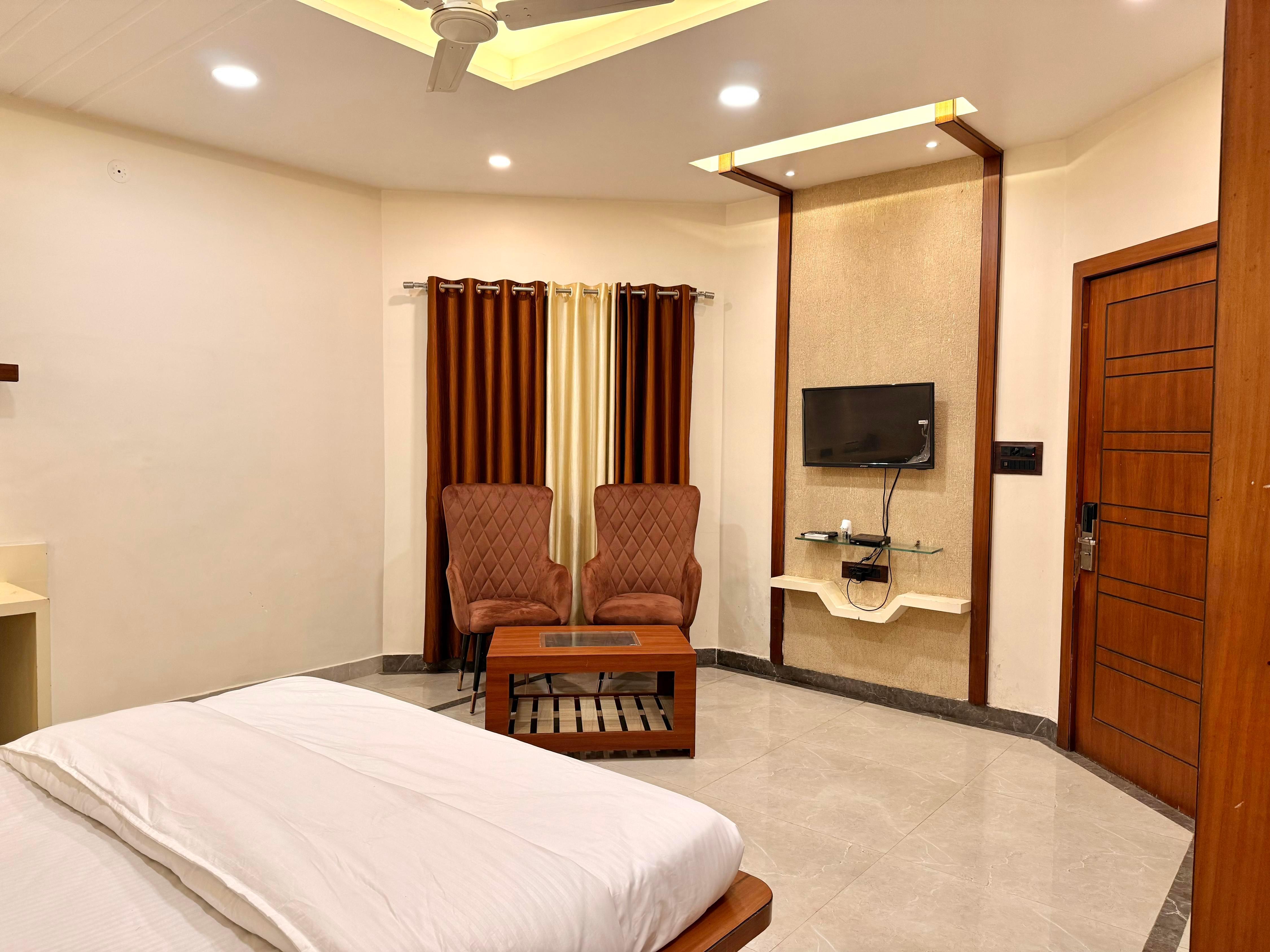 Krishnam Resort - Tap to explore photos
