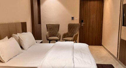 Krishnam Resort Room Type - Royal Deluxe with Hotel View