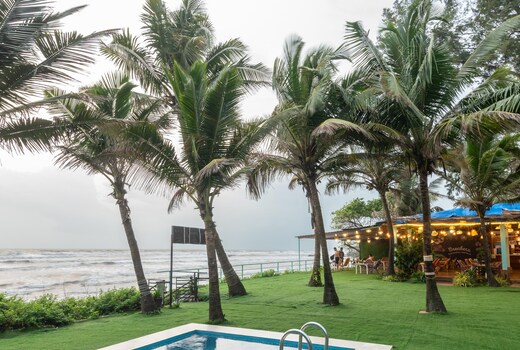 Amadi Beach Front Resort