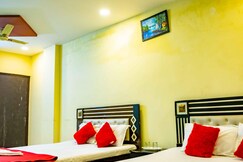 Hotel City Royal extension