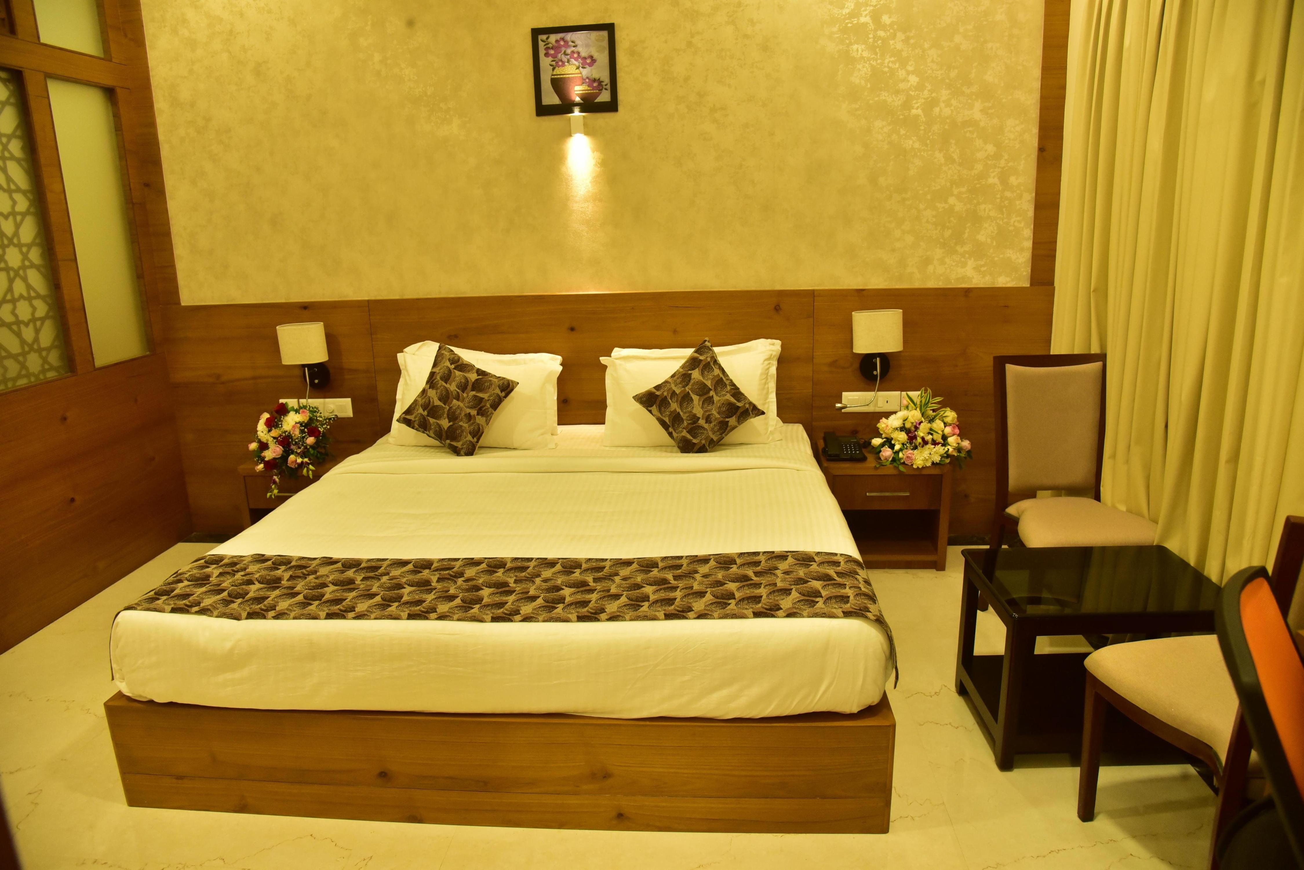 Fortune Hills Room Type - Deluxe Room