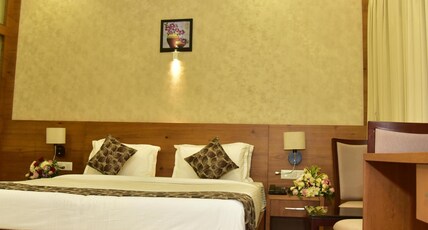 Fortune Hills Room Type - Suite Room