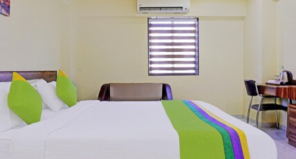 Treebo De Grandeur Anand Nagar Room Type - Deluxe Room Treebo De Grandeur Anand Nagar Room Type - Deluxe Room