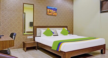 Treebo De Grandeur Anand Nagar Room Type - Standard Room Treebo De Grandeur Anand Nagar Room Type - Standard Room