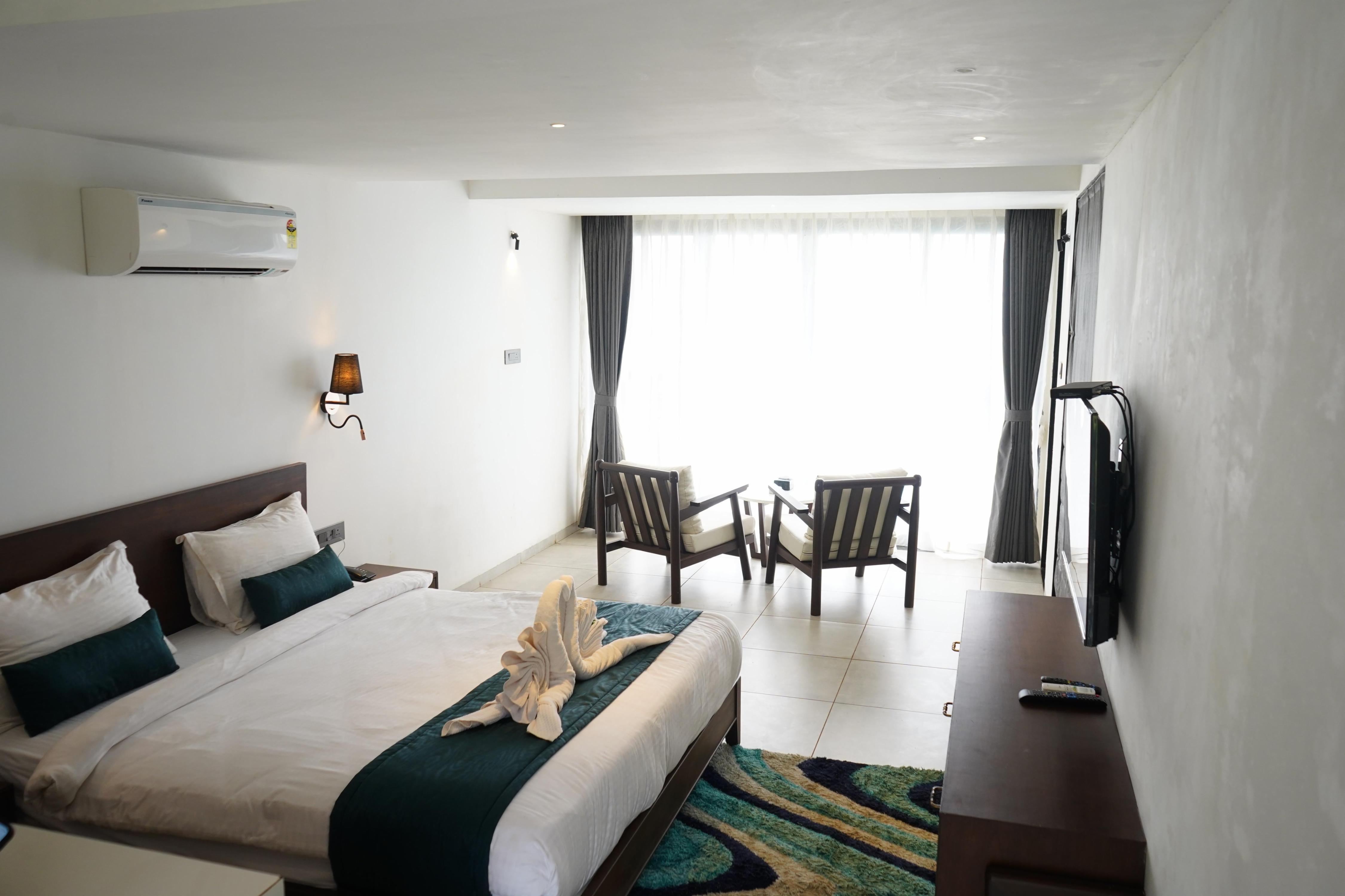 Vee Resort by Vaana, Part of StayVista - Tap to explore photos