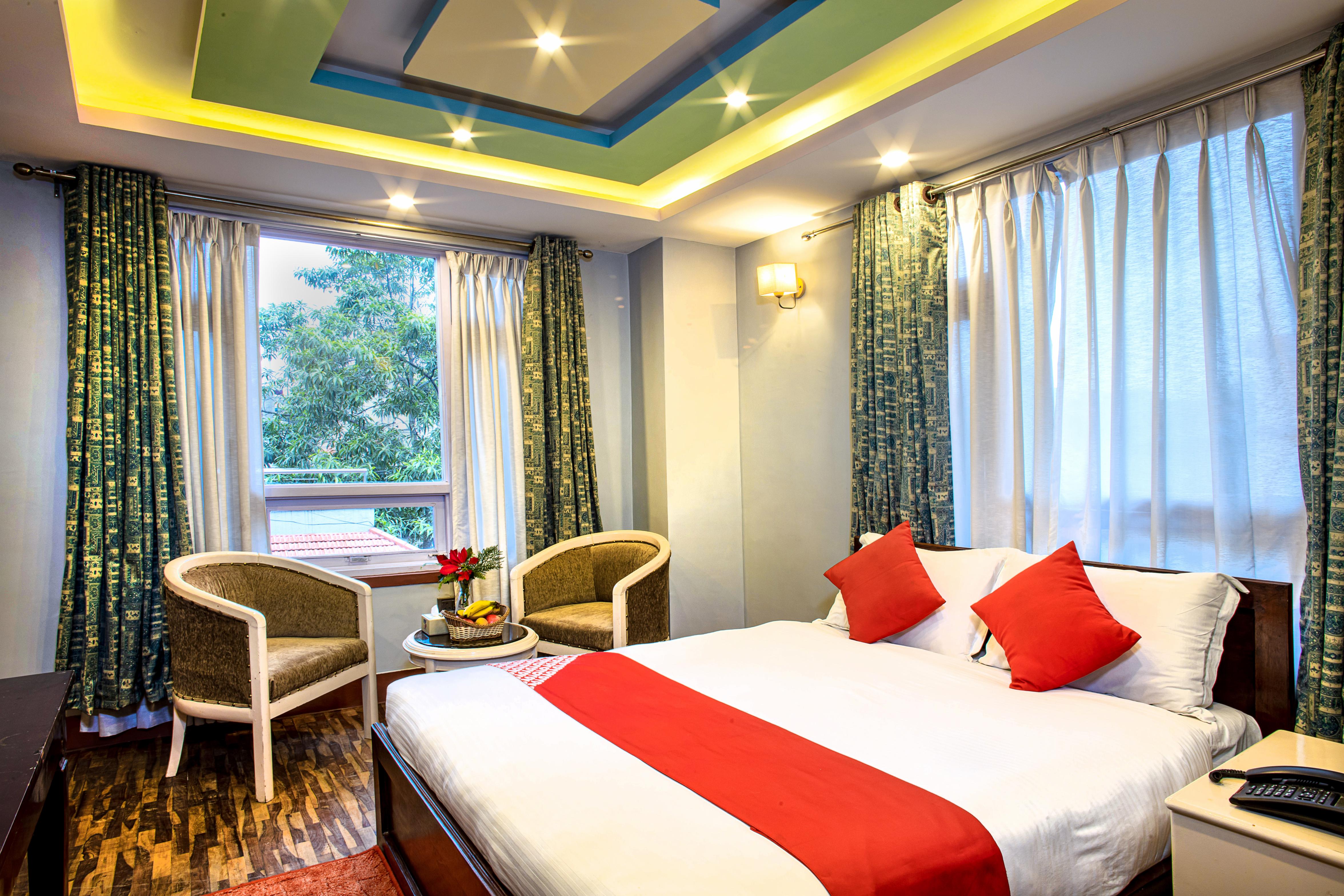 Hotel BnB Mhepi