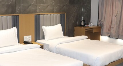 shivanta hotel & resorts Room Type - Superior Twin Bedded Room