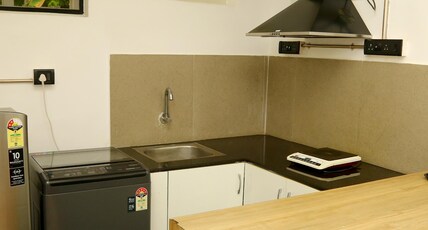 Between The Mango Trees Room Type - Family Studio