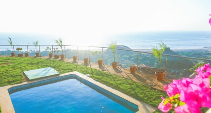 Marigold by SoulStays | Entire Pool Villa Room Type - Marigold by SoulStays | Entire Pool Villa
