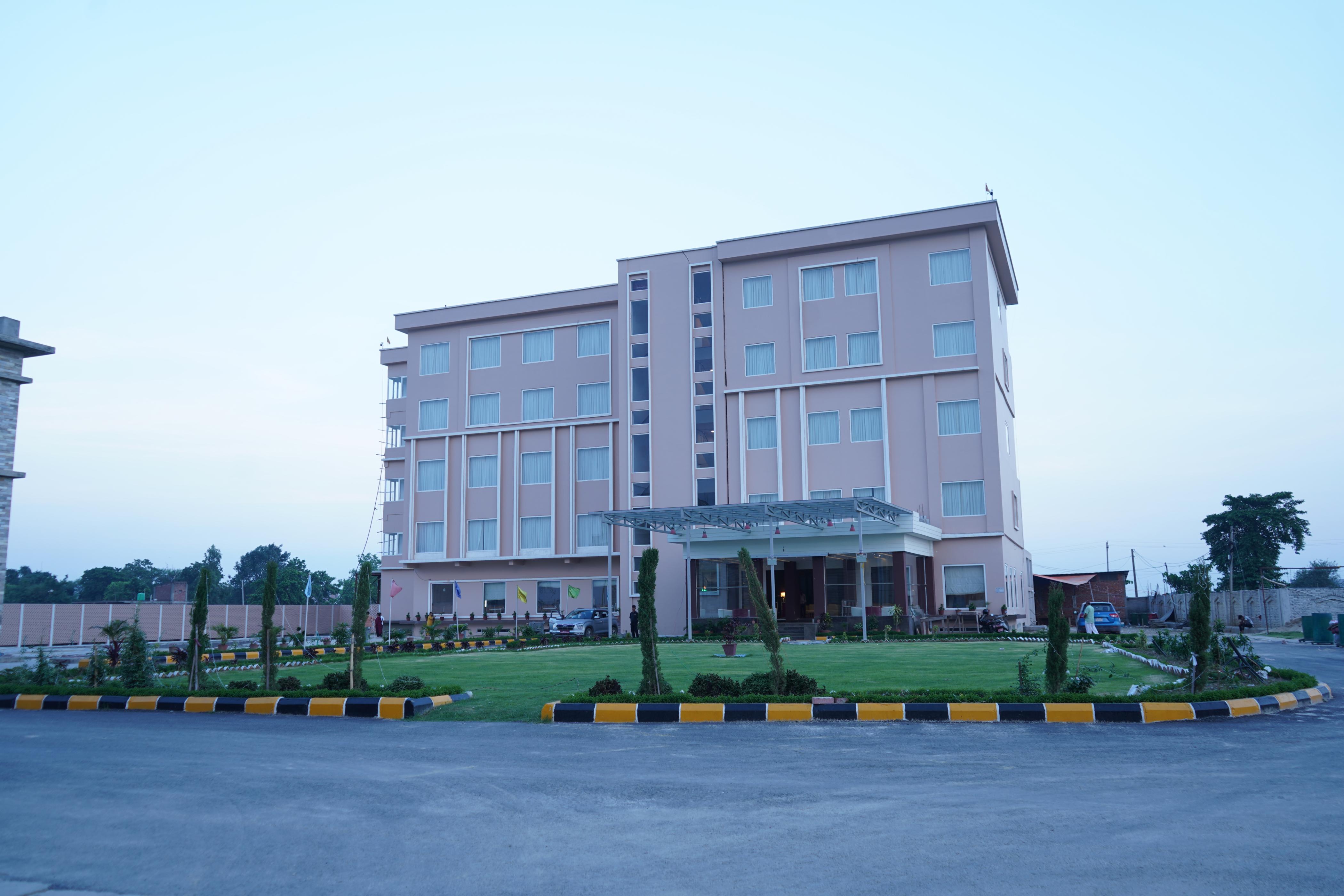 Clarks Resort Birgunj - Tap to explore photos