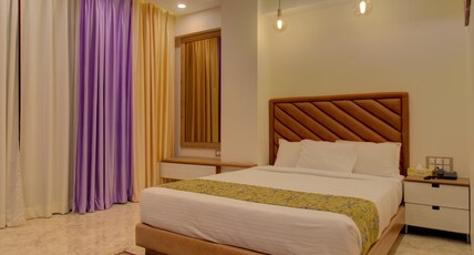Greenstones Boutique Hotel Room Type - Super Deluxe