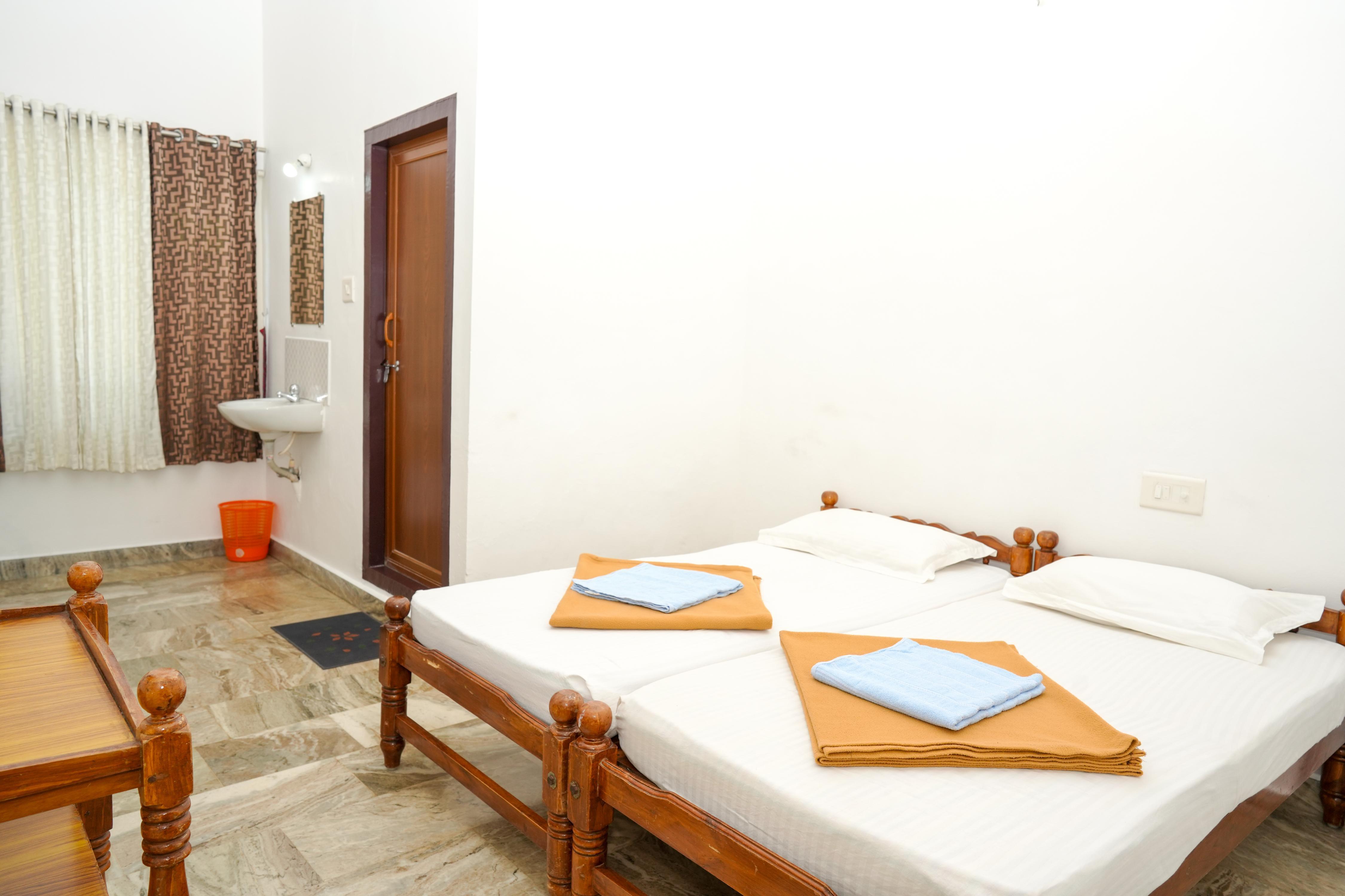 Green Valley Residency Room Type - Large Double Room