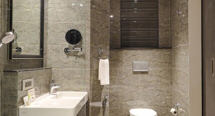 AIR By Ahuja Residency Room Type - SUPERIOR ROOM