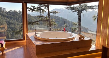 Nice View Premium Bnb Room Type - Jacuzzi Suite ( Couple Friendly Only)