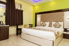 Airport Hotel Shivaka Inn Near Yashobhoomi Dwarka