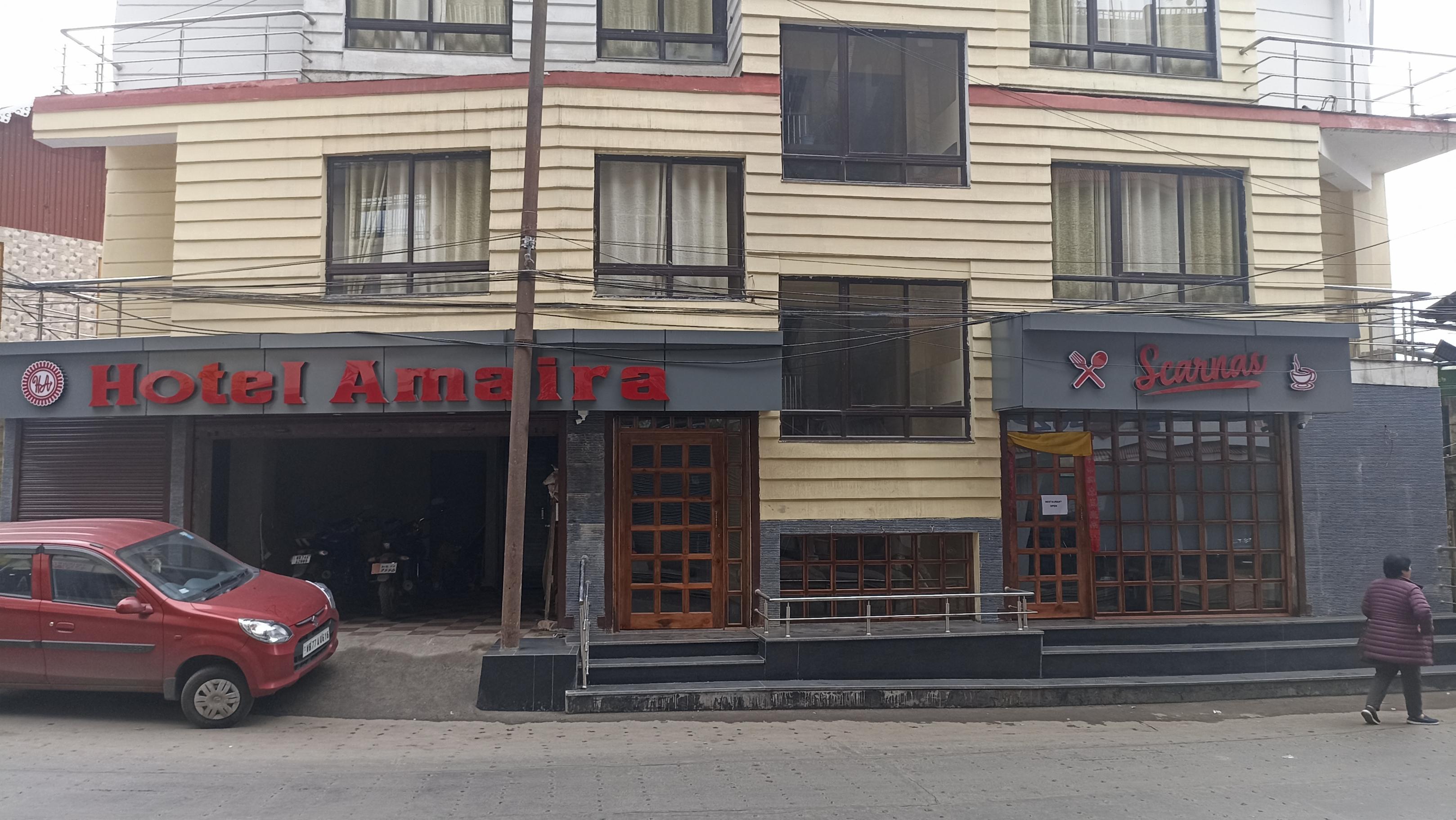 Hotel Amaira - Tap to explore photos