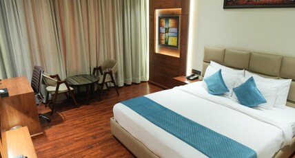 THE PARKQUEEN Room Type - Executive Room THE PARKQUEEN Room Type - Executive Room