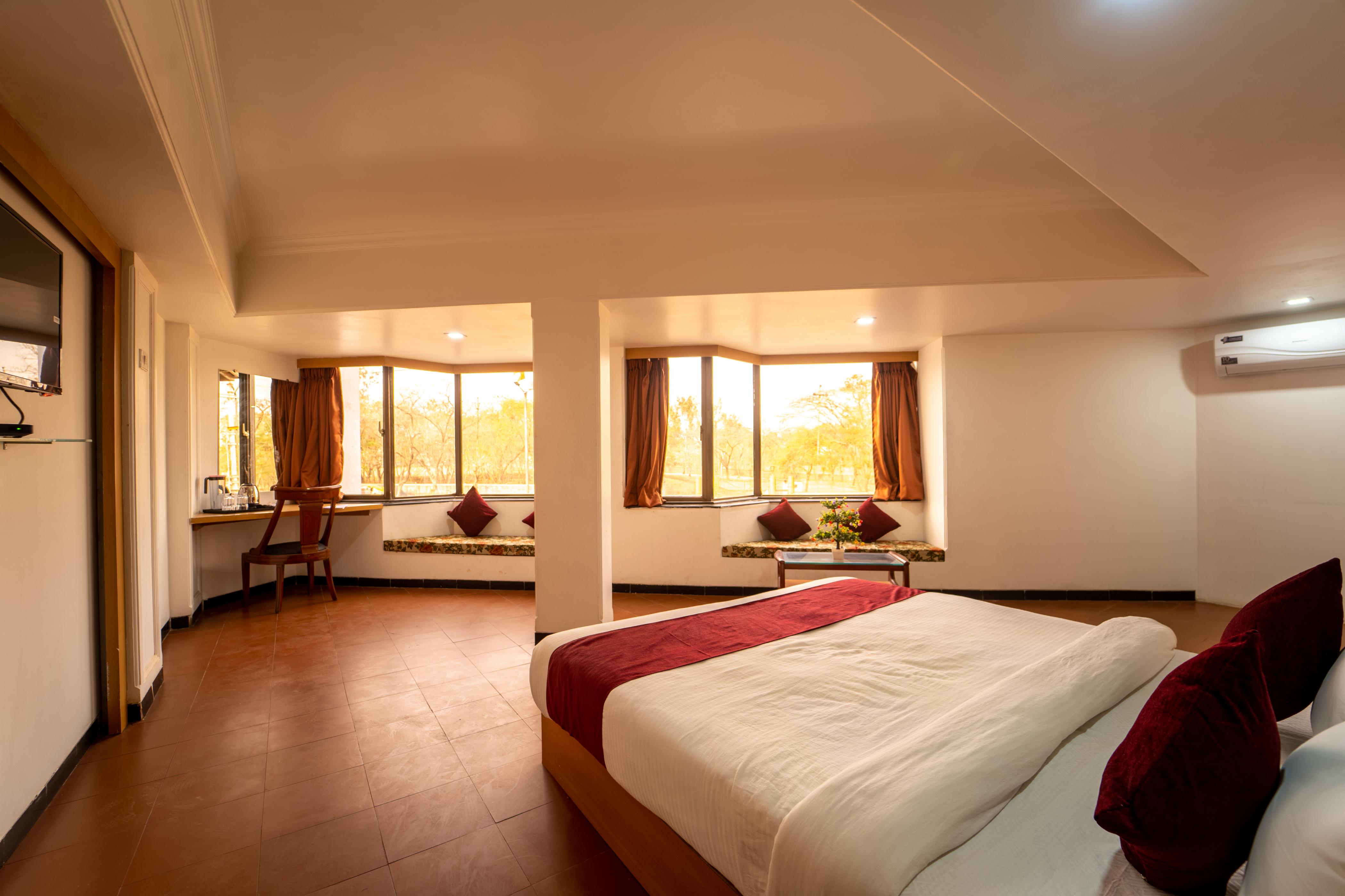 Hotel Kewal Room Type - LAGOON SUITE