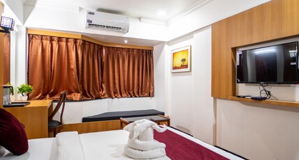 Hotel Kewal Room Type - ETHEREAL BLISS A C