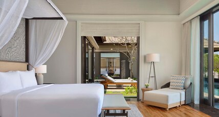 Umana Bali, LXR Hotels & Resorts Room Type - KING 2 BDRM PARTIALOCEANVW