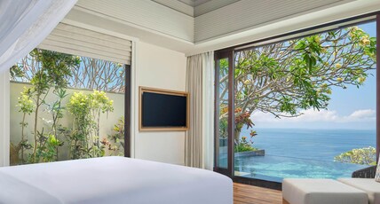 Umana Bali, LXR Hotels & Resorts Room Type - KING 1BDRM PAN OCEANVILLA