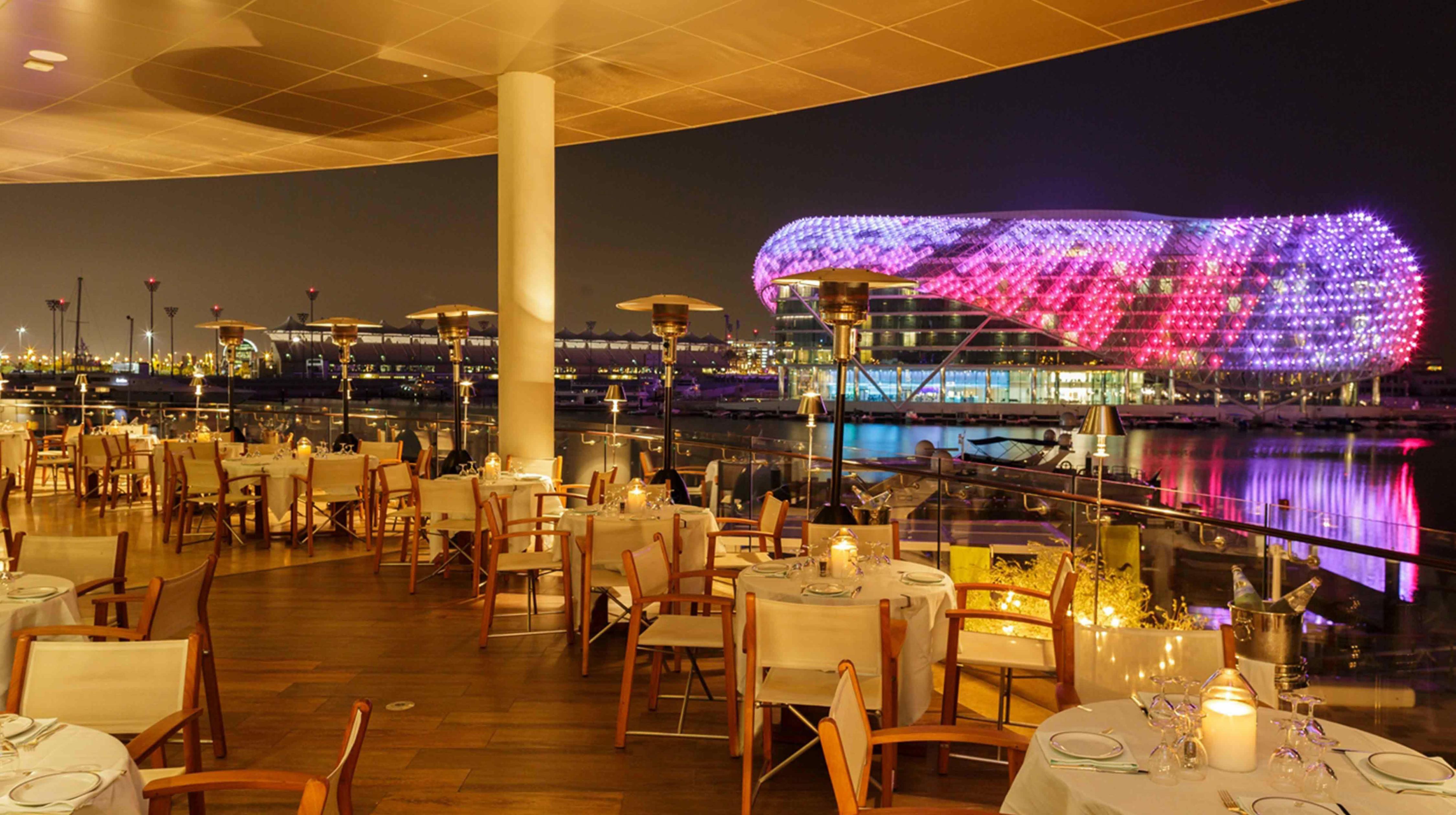 DoubleTree by Hilton Abu Dhabi Yas Island Residences