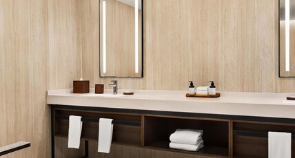 Hilton Cancun, an All-Inclusive Resort Room Type - FAMILY 2 BEDROOM SUITE