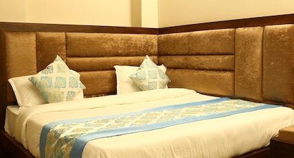 Hotel Kush Ganga @ Har Ki Pauri Room Type - Standard Room Hotel Kush Ganga @ Har Ki Pauri Room Type - Standard Room