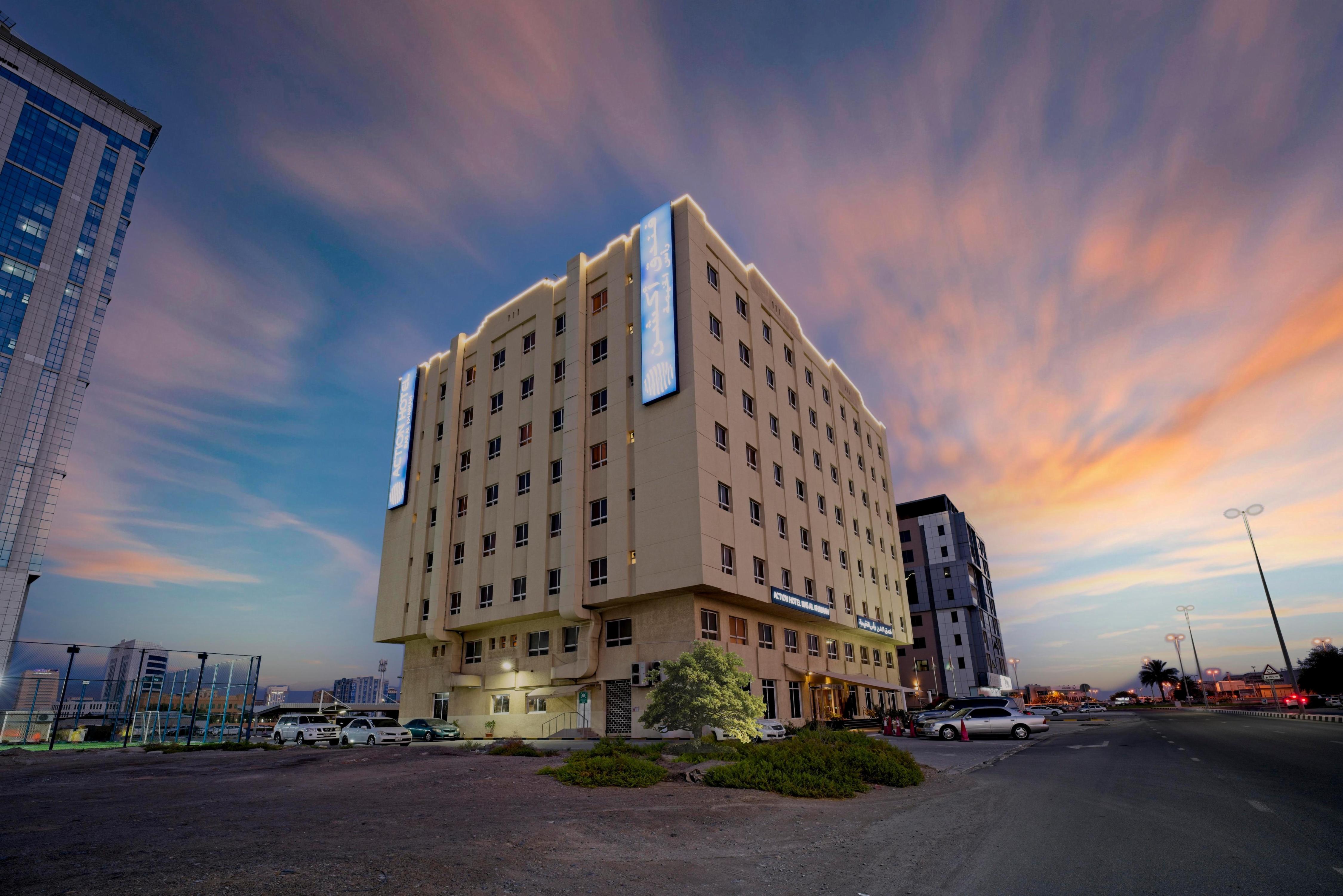 Action Hotel Ras Al Khaimah - Tap to explore photos