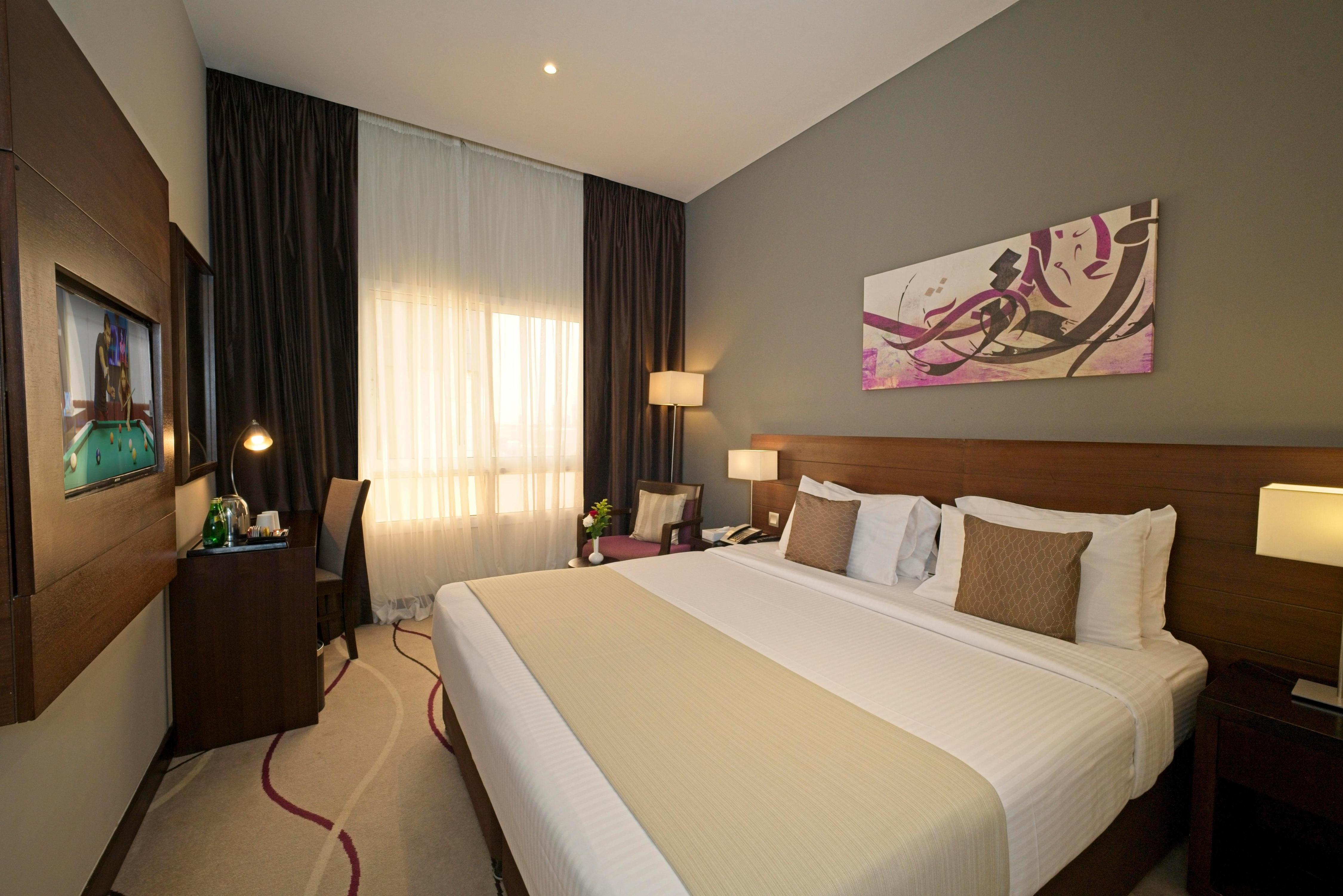 Action Hotel Ras Al Khaimah Room Type - Classic Two Bedroom Suite Action Hotel Ras Al Khaimah Room Type - Classic Two Bedroom Suite