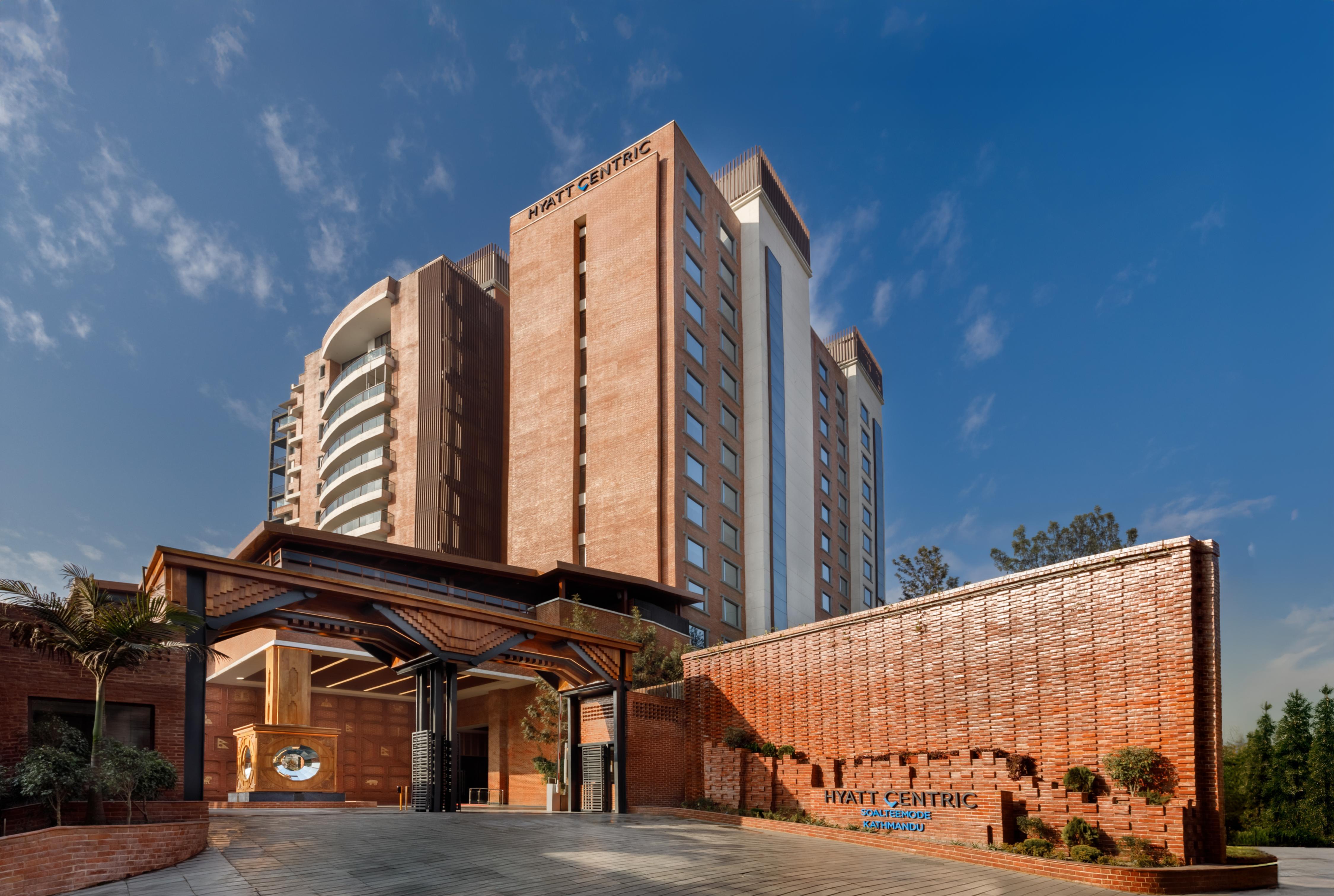 Hyatt Centric Soalteemode