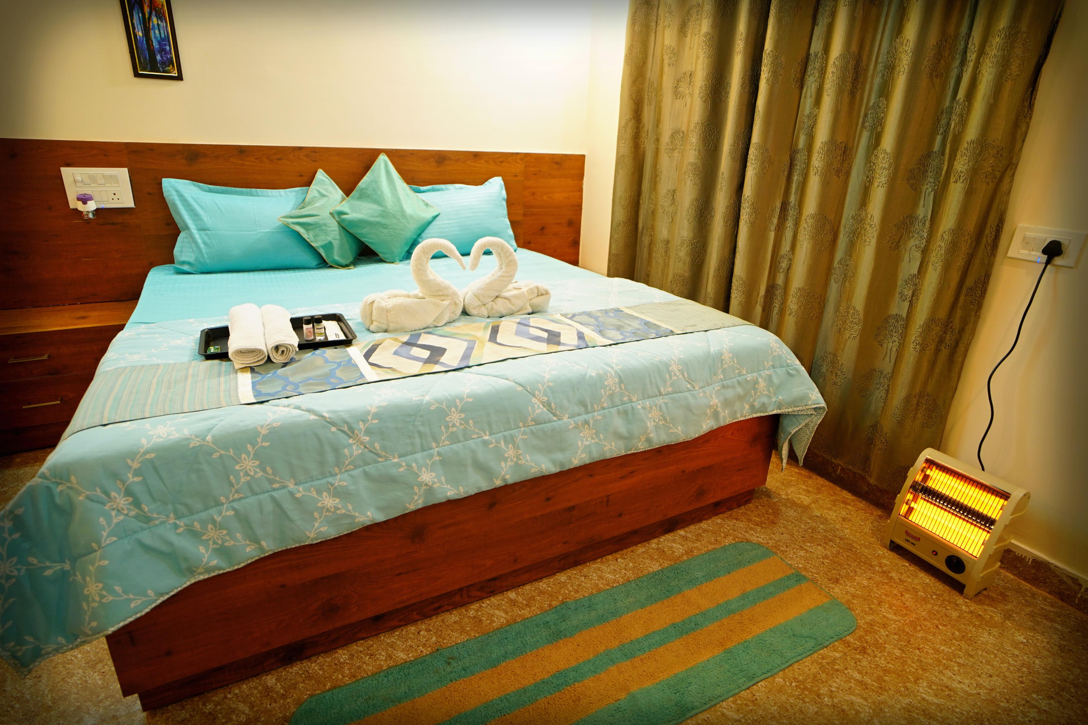 Creek Forest - Riverside Boutique Resort | Rooms & Pool Room Type - Club Cottages