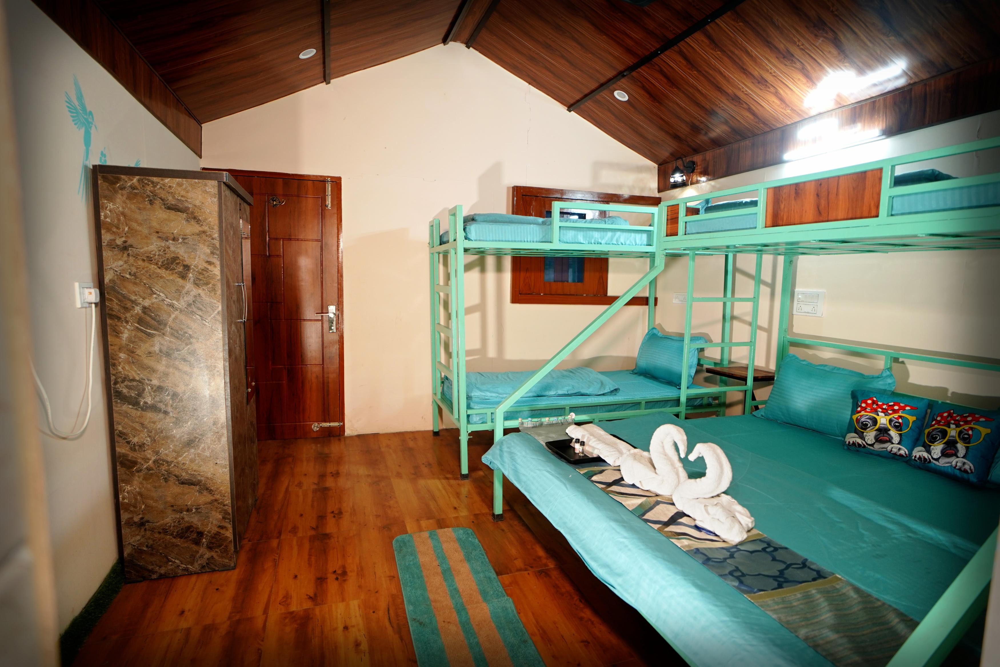 Creek Forest - Riverside Boutique Resort | Rooms & Pool Room Type - Quin Cottages