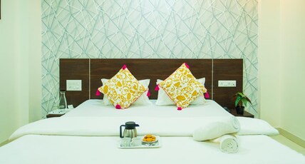 SpicyMango Dream Paradise Hotel & Villa Near Nagaon Beach Room Type - Standard room
