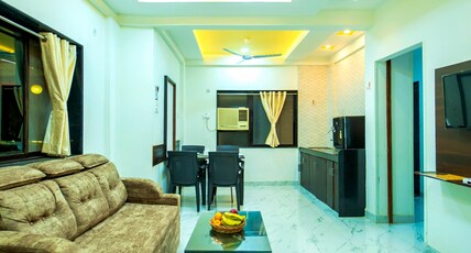 SpicyMango Dream Paradise Hotel & Villa Near Nagaon Beach Room Type - 3 BHK Villa