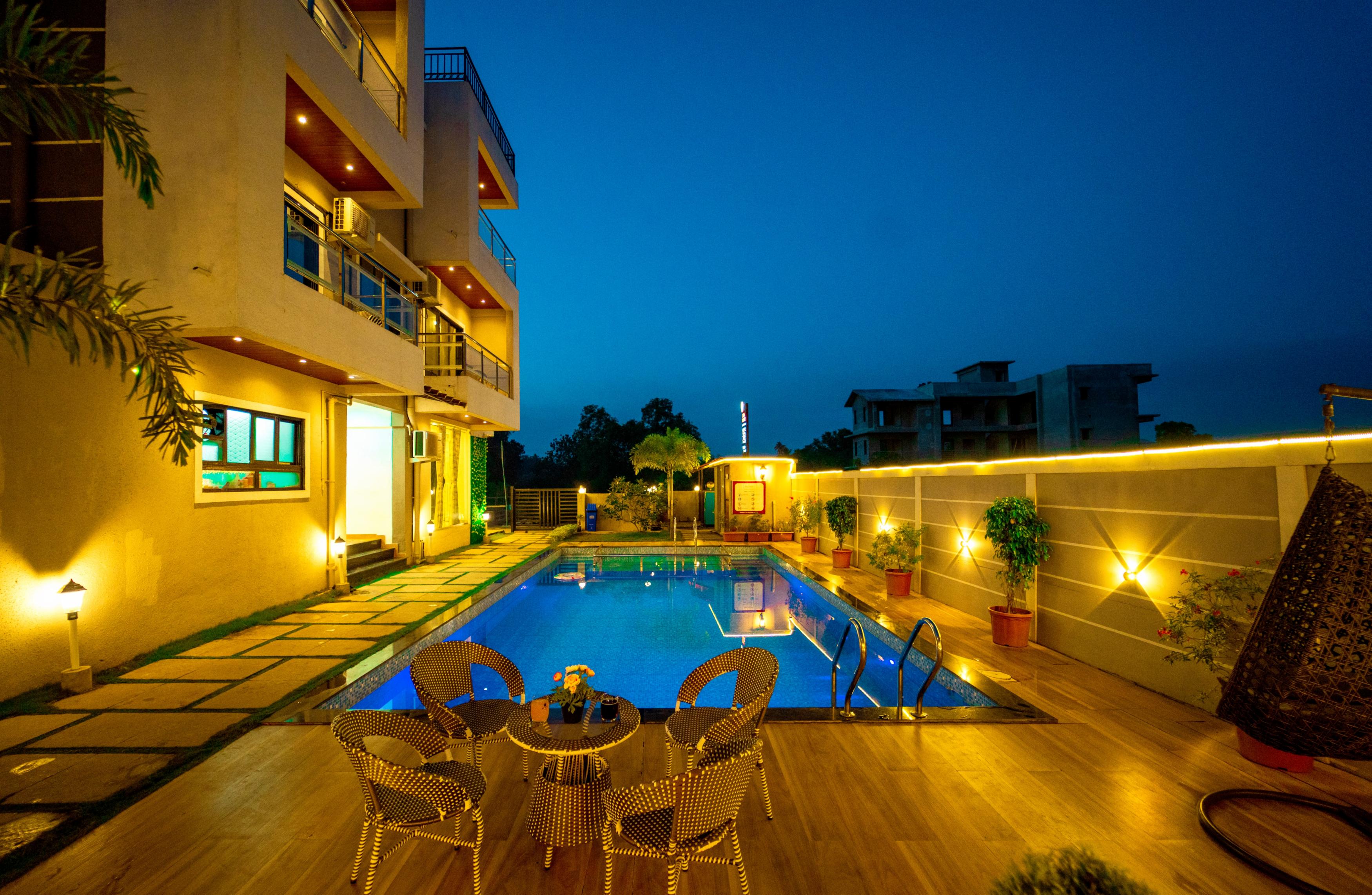 SpicyMango Dream Paradise Hotel & Villa Near Nagaon Beach - Tap to explore photos