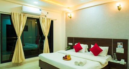 SpicyMango Dream Paradise Hotel & Villa Near Nagaon Beach Room Type - Ground Floor Standard Room