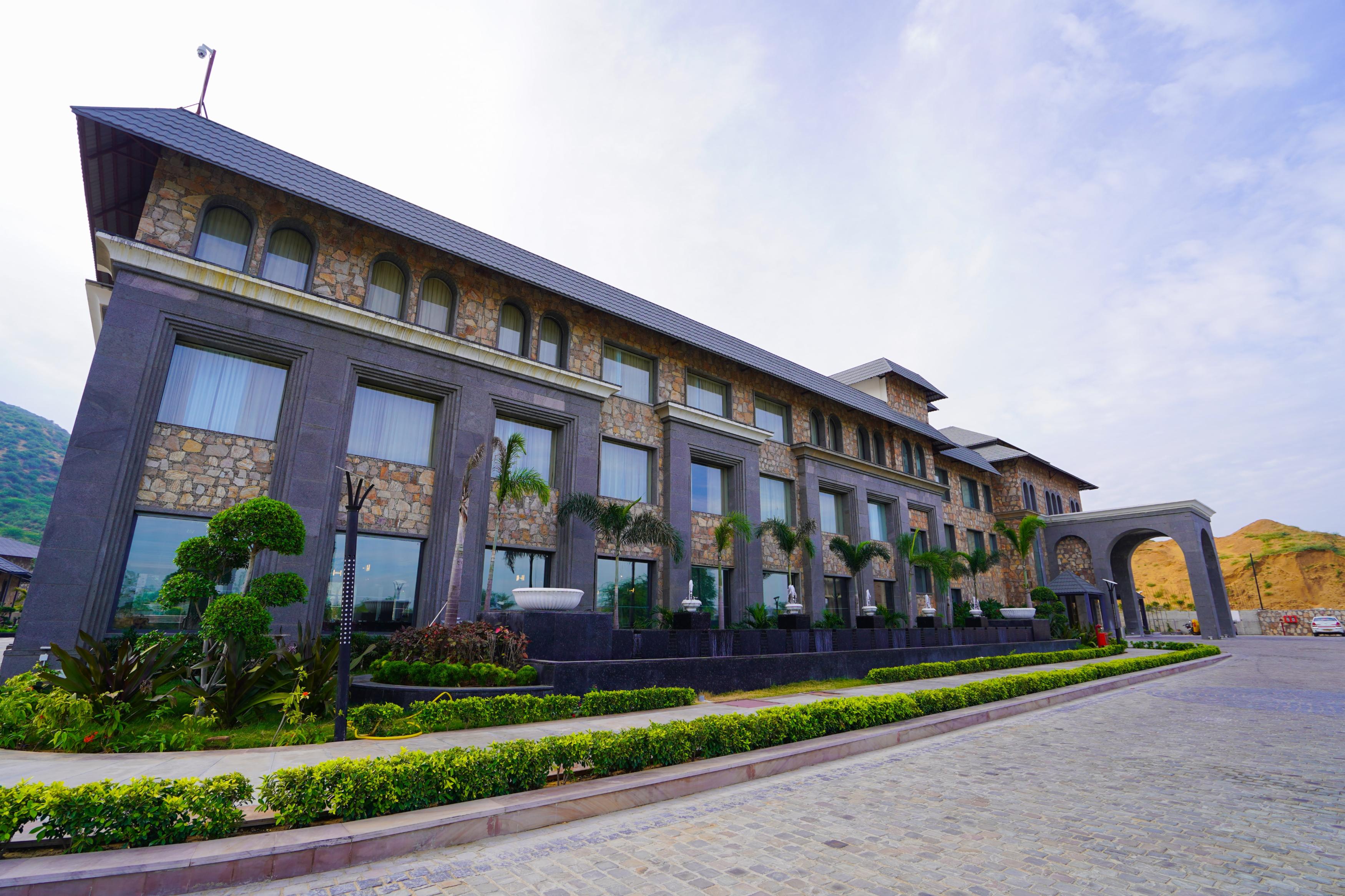 Pushkara Resort and Spa