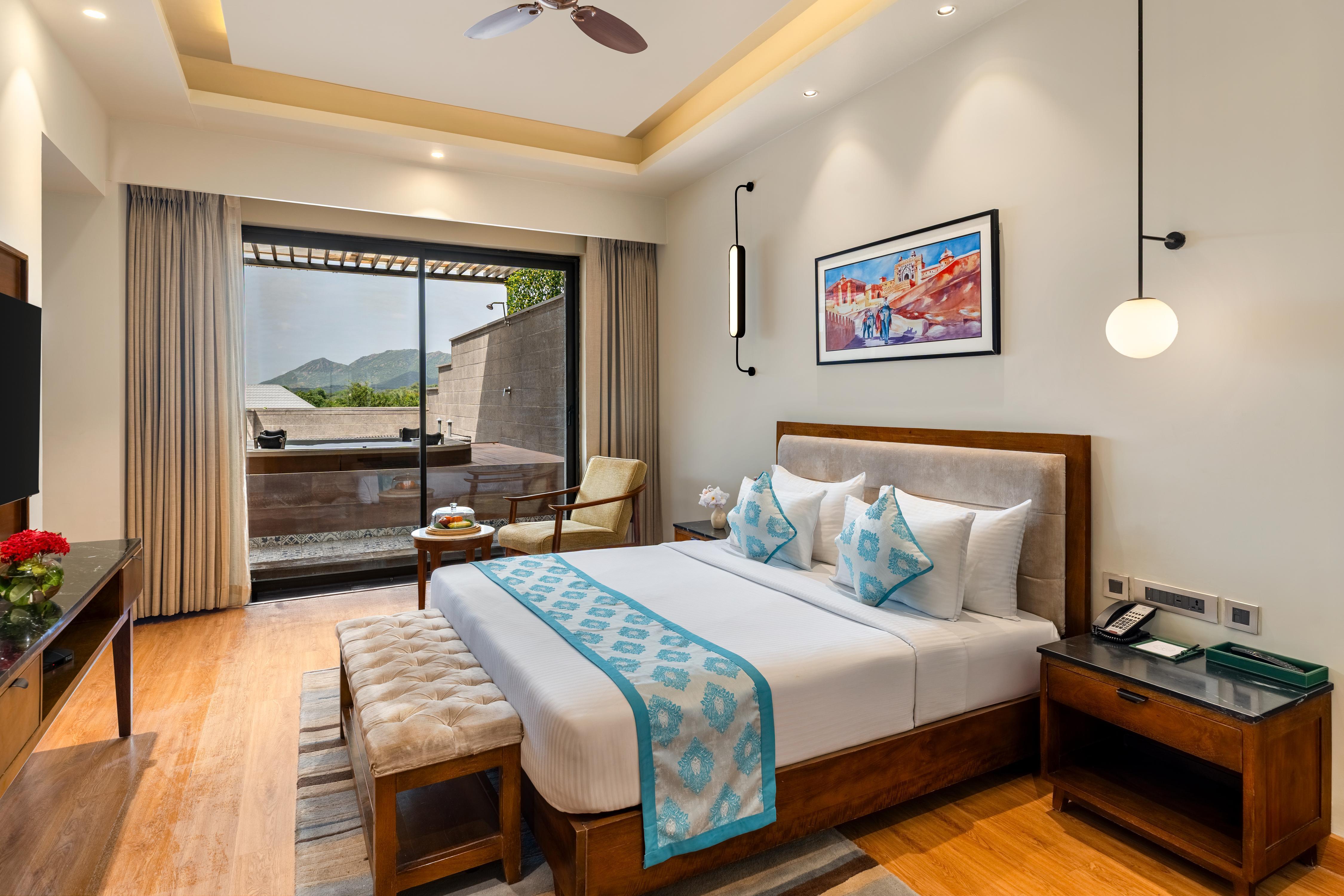 Pushkara Resort and Spa - Tap to explore photos