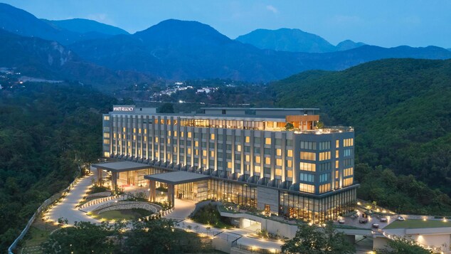 Hyatt Regency Dehradun Resort and Spa Hotel Dehradun - Reviews, Photos ...