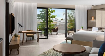 Crowne Plaza Phu Quoc Starbay by IHG Room Type - 1 King Junior Suite