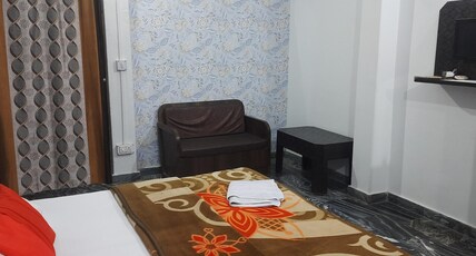 KD Resort Chamba Room Type - Deluxe Room with Balcony
